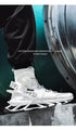 Mens Casual Luxury Shoes Trainer Race White Shoes Fashion Summer Men's Sneakers Fashion Sport Running Non Slip Casual Shoe Athletic Tennis Walking Outdoor Modern Design Shoes