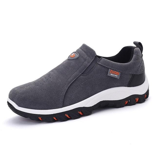 Mens Casual Shoes Breathable Outdoor Lightweight Walking Shoes Autumn Spring Men Loafers Slip On Shoes Climbing Shoes Sneakers Lightweight Breathable Walking Running Shoes - STEVVEX Shoes - 107, Air Mesh Sneakers, Breathable Shoes, Elegant Mens Shoes, Lightweight Shoes, Luxury Shoes, Men Shoes, Mens Sport Sneakers, Shoes, Soft Shoes, Sport Mens Shoes, Sport Mesh Hiking Shoes, Sports Shoes, Strong Mens Shoes, Walking Casual Shoes, Walking Shoes, Walking Sneakers - Stevvex.com