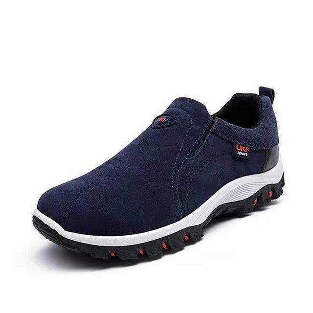 Mens Casual Shoes Breathable Outdoor Lightweight Walking Shoes Autumn Spring Men Loafers Slip On Shoes Climbing Shoes Sneakers Lightweight Breathable Walking Running Shoes - STEVVEX Shoes - 107, Air Mesh Sneakers, Breathable Shoes, Elegant Mens Shoes, Lightweight Shoes, Luxury Shoes, Men Shoes, Mens Sport Sneakers, Shoes, Soft Shoes, Sport Mens Shoes, Sport Mesh Hiking Shoes, Sports Shoes, Strong Mens Shoes, Walking Casual Shoes, Walking Shoes, Walking Sneakers - Stevvex.com