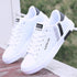 Mens Casual Shoes Winter Light Sports Shoes Men Tennis Sneaker Soft White Shoes Men's Casual Trend Lightweight Comfortable Sneakers Sport Design