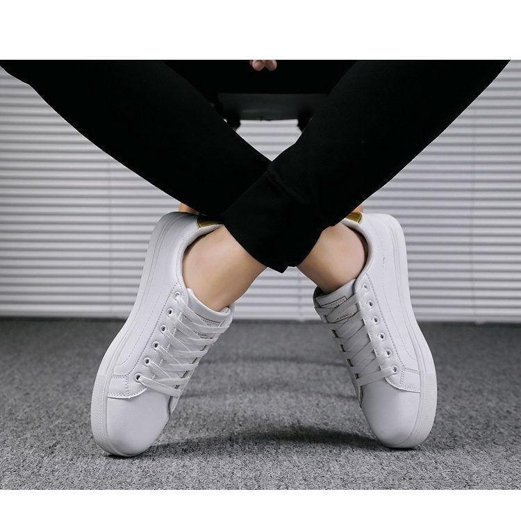 Mens Casual Shoes Winter Light Sports Shoes Men Tennis Sneaker Soft White Shoes Men's Casual Trend Lightweight Comfortable Sneakers Sport Design