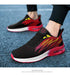 Mens Fashion Sneakers Air Cushion Mesh Running Shoes Women Footwear Mens Casual Sport Shoes Casual Sports Tennis Road Sneakers For Walking Gym Jogging Training Fitness