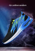 Mens Fashion Sneakers Air Cushion Mesh Running Shoes Women Footwear Mens Casual Sport Shoes Casual Sports Tennis Road Sneakers For Walking Gym Jogging Training Fitness