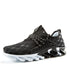 Mens Lightweight Breathable White Sneakers Casual Spring New Fashion Comfortable Walking  Slip-On Sneakers Breathable Fashion Athletic Gym Casual Tennis Sneakers Modern Design Shoes