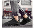 Mens Modern Sneakers Breathable Running Shoes Outdoor Sport Casual Couples Gym Mens Lightweight Unique Design Bottom Breathable Tennis Sport Sneakers