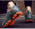 Mens Modern Sneakers Breathable Running Shoes Outdoor Sport Casual Couples Gym Mens Lightweight Unique Design Bottom Breathable Tennis Sport Sneakers