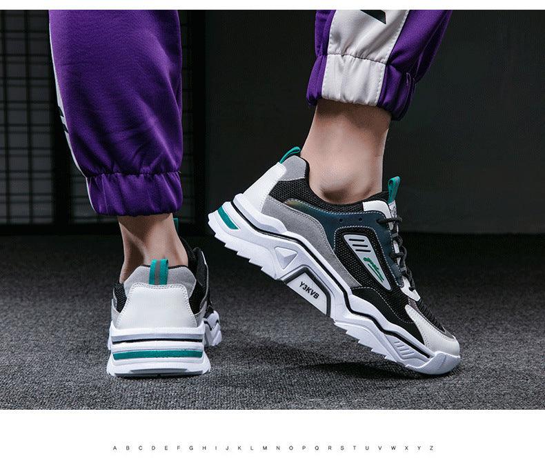 Mens Sneakers Fashion Casual Running Shoes Lover Gym Shoes Light Comfort Outdoor Air Cushion Couple Jogging Fashion Shoes Womens Running Athletic Casual Sports Sneakers