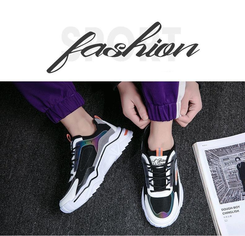 Mens Sneakers Fashion Casual Running Shoes Lover Gym Shoes Light Comfort Outdoor Air Cushion Couple Jogging Fashion Shoes Womens Running Athletic Casual Sports Sneakers