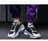 Mens Sneakers Fashion Casual Running Shoes Lover Gym Shoes Light Comfort Outdoor Air Cushion Couple Jogging Fashion Shoes Womens Running Athletic Casual Sports Sneakers