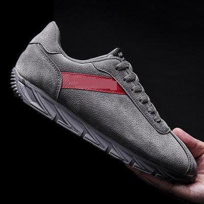 Mens Spring Autumn Style Comfortable Light Casual High Quality New Fashion Walking Jogging Non Slip Athletic Comfortable Casual Sport Sneakers