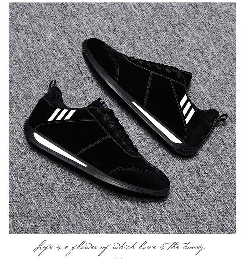 Mens Spring Autumn Style Comfortable Light Casual High Quality New Fashion Walking Jogging Non Slip Athletic Comfortable Casual Sport Sneakers