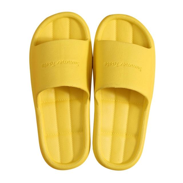 Mens Womens Non-Slip Bathroom Footwear Boys Girls Unisex Flip Flops Summer House Sandals Flat Shoes Non-Slip Soft Shower Spa Bath Pool Gym House Sandals