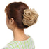 Messy Bun Scrunchy Hair Bun Fake Hair Synthetic Women Chignon Elastic Hair Band Hairpieces For Women Updo Donut Chignon Clip in Hair Extension For Volumized Hair Buns For Girls