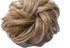 Messy Bun Scrunchy Hair Bun Fake Hair Synthetic Women Chignon Elastic Hair Band Hairpieces For Women Updo Donut Chignon Clip in Hair Extension For Volumized Hair Buns For Girls