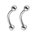 Metal Horseshoe Fake Nose Ring C Clip BCR Septum Lip Stainless Steel Piercing Piercing Surgical Steel Horseshoe Circular Rings Horseshoe Nose Rings Earrings Septum Ring Tragus Piercing Earring Hoop Lip Horseshoe Piercing  Nose Rings Hoop For Women Men