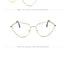 Metal Round Sunglasses Retro Design Sunglasses For  Women New Cat Eye Glasses For Women New Popular Eyeglasses For Female Ladies  Cat Eye Retro Sunglasses