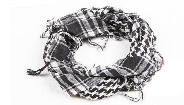 Military Scarves Shemagh Multifunction Tactical cotton head Scarf square Arabic Keffiyeh Wrap Bandana Women Men Scarf Shawl Wrap Pattern of Arab Shemagh Keffiyeh Men Arab Kufiyah Keffiyeh Arabic Muslim Head Wrap - ALLURELATION - 555, Balaclava, Balaclava Mask, Balclava, Bandana, Bandana Beanie, Bandana Cover, Keffiyeh, Keffiyeh Arabic, Keffiyeh Scarf, Knight Helmet Beanies, Knight Helmet Mask Beanies, Knitted, Knitted Beanie, Knitted Hats, Kufiya Bandana, Kufiyah - Stevvex.com