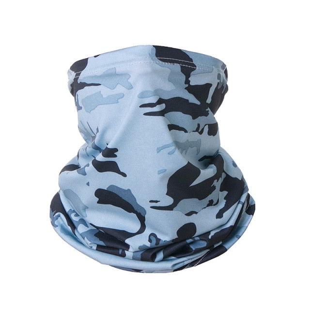 Military Tactical Balaclava Men Camouflage Hiking Scarf Ski Cycling Face Mask Tubular Camping Hunting Neck Gaiter Cover Camouflage Bandana Motorcycle Bike Riding Protection Headscarf Camping Hiking Protective Face Camo Scarf Shemagh