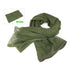 Military Tactical Scarf Camouflage Mesh Neck Scarf Keffiyeh Sniper Face Scarf Shemagh Head Wrap for Outdoor Camping Hunting Men Tactical Military Keffiyeh Net Mesh Neck Scarf Scrim Veil Shemagh Head Wrap Face Scarf Bandana Outfit Headband