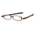 Mini Design Reading Glasses For Men Women Rotating Small Oval Presbyopia Eyewear Portable Unisex Reader Eyeglasses Mini Compact Slim Reading Glasses Lightweight Portable Readers - STEVVEX Sunglasses - 124, Computer Eyewear, fashion accessories, foldable eye glasses, glasses, magnifying glasses, men glasses, Mini Reading Glasses, Mini Reading sunglasses, mini suglasses, modern glasses, polarized glasses, Presbyopic Sunglasses, reading glasses, rectangle sunglasses, sunglasses, women glasses - Stevvex.com