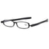 Mini Design Reading Glasses For Men Women Rotating Small Oval Presbyopia Eyewear Portable Unisex Reader Eyeglasses Mini Compact Slim Reading Glasses Lightweight Portable Readers - STEVVEX Sunglasses - 124, Computer Eyewear, fashion accessories, foldable eye glasses, glasses, magnifying glasses, men glasses, Mini Reading Glasses, Mini Reading sunglasses, mini suglasses, modern glasses, polarized glasses, Presbyopic Sunglasses, reading glasses, rectangle sunglasses, sunglasses, women glasses - Stevvex.com