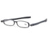 Mini Design Reading Glasses For Men Women Rotating Small Oval Presbyopia Eyewear Portable Unisex Reader Eyeglasses Mini Compact Slim Reading Glasses Lightweight Portable Readers - STEVVEX Sunglasses - 124, Computer Eyewear, fashion accessories, foldable eye glasses, glasses, magnifying glasses, men glasses, Mini Reading Glasses, Mini Reading sunglasses, mini suglasses, modern glasses, polarized glasses, Presbyopic Sunglasses, reading glasses, rectangle sunglasses, sunglasses, women glasses - Stevvex.com