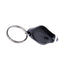 Mini Outdoor Micro LED Flashlight Keychain Camping Lights Key Chain Car Key Ring Alloy Key Chain Emergency Keyring Squeeze Light Torch