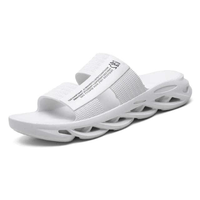 Modern Casual Summer Flip Flops Pool Slippers Sandals Slippers Men Shoes Tennis Fitness Runners Comfy Memory Foam Slide Outdoor Slippers Luxury Indoor Mens Slippers