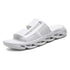 Modern Casual Summer Flip Flops Pool Slippers Sandals Slippers Men Shoes Tennis Fitness Runners Comfy Memory Foam Slide Outdoor Slippers Luxury Indoor Mens Slippers