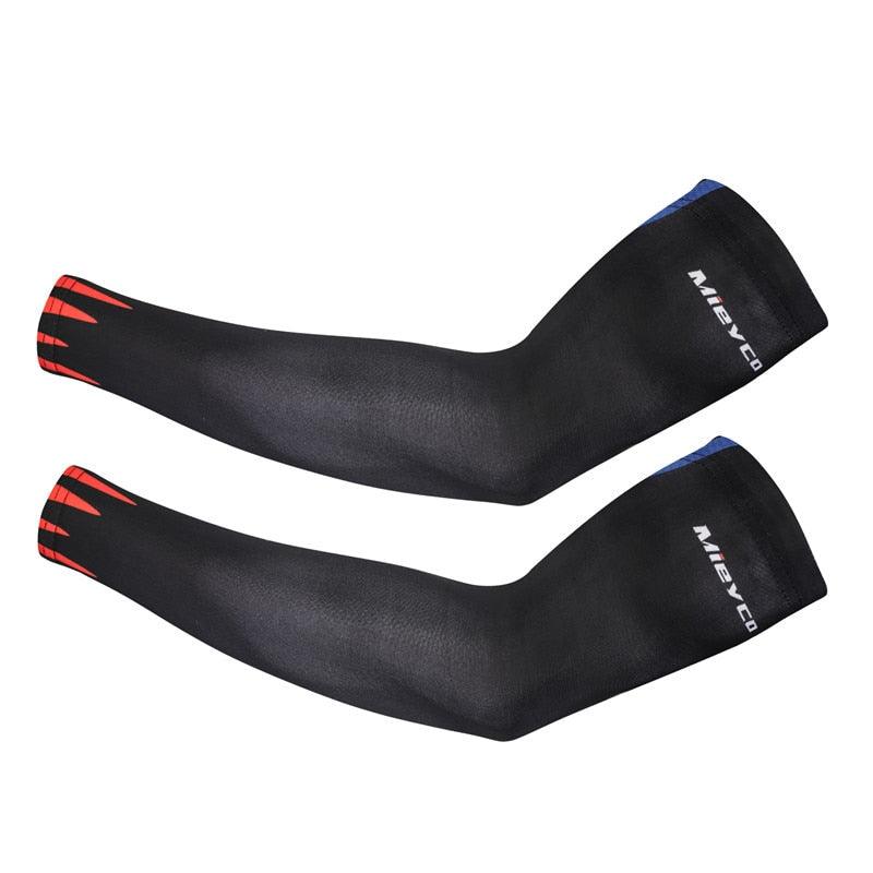 Modern Game Workout Arm Sleeves Bicycle Sleeves UV Protection Running Arm Sleeves Protection Men Sunblock Protective Arm Cover Running Cycling Driving Long Arm Cover Sunscreen Arm Warmer Athletic Sun Arm Cover