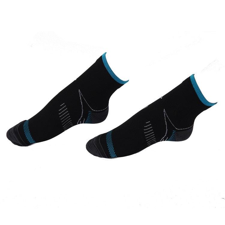 Modern Men and Women New Plantar Fascia Compression Socks Sweat-Absorbent Breathable Sweats Sports Gym Pressure Socks - ALLURELATION - 500, adult socks men sport socks, compression men socks, compression women sport socks, cycling socks, footbal socks, gym socks nylon socks for men, socks for men - Stevvex.com