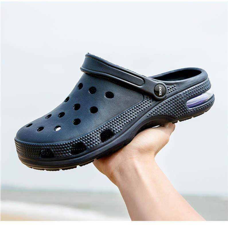 Modern Slippers Summer Sandals Loafers Tennis Outdoor Training Beach Clogs Unisex Garden Clogs Shoes Summer Slip On Outdoor Sandals For Men