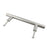 Modern  Stainless Steel Kitchen Door Cabinet Bar Handle Pull Knob Cabinet Knobs Furniture Handle Cupboard Drawer Handle Stainless Steel Hollow Tube Bar Drawer Pulls Cupboard Knob For Kitchen Furniture Hardware