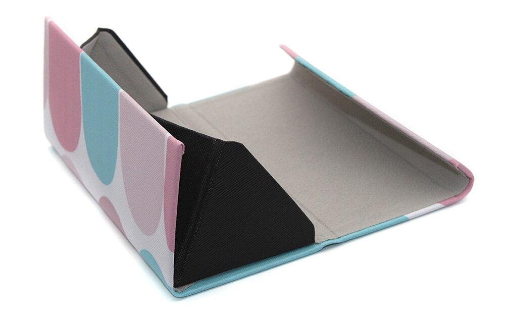 Modern Sunglasses Case Eyeglasses Triangle Folding Pink Case Portable Small Magnet Optical Frames Foldable Triangle Eyeglass Sunglass Case Large For Women Men