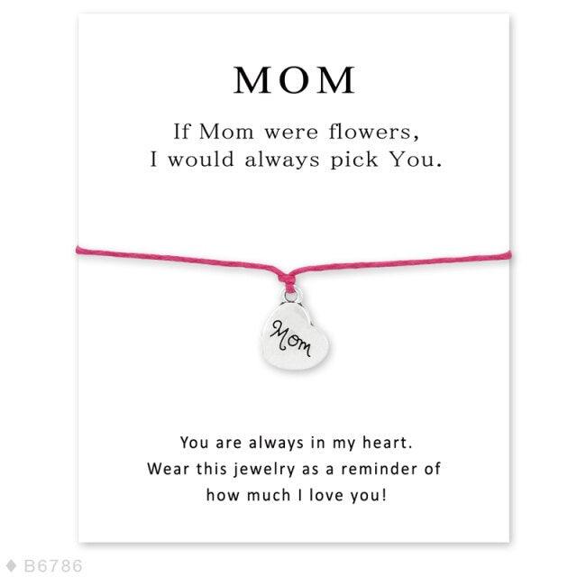 Mothers Day Gift Sliver Baby Foot Feet Footprints Mother Baby Heart Charm Antique Silver Baby Feet Footprint Charms Pendants Matching Lovely Charm Bracelets For Mom - ALLURELATION - 563, Adjustable Bracelets, Bracelet For Womens, Bracelets, Braided Knot Charm Bracelets, Charm Bracelets, Couple Bracelets, Fashion Bracelets, Footprints Mother Baby Bracelet, Rope Bracelets, Round Bracelets, Simple Bracelets, Sterling Silver Bracelets, Womens Bracelets - Stevvex.com