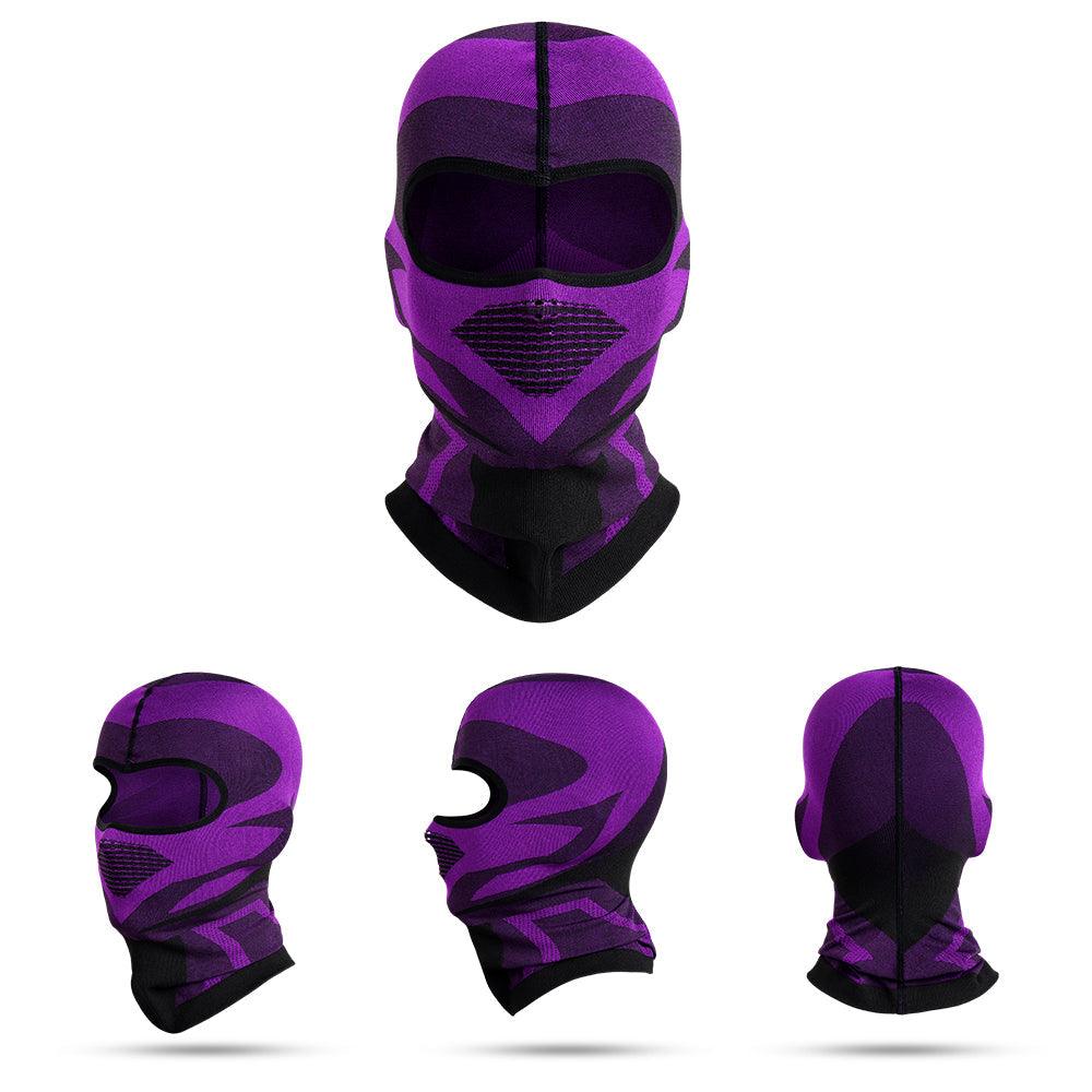 Motorcycle Balaclava Full Face Mask Breathable Moto Motorbike Cycling Hood Cap Windproof Racing Riding Motocross Summer Men Face Scarf Mask Sunscreen Dustproof Army Cycling Hunting Fishing Tactical Airsoft Hat