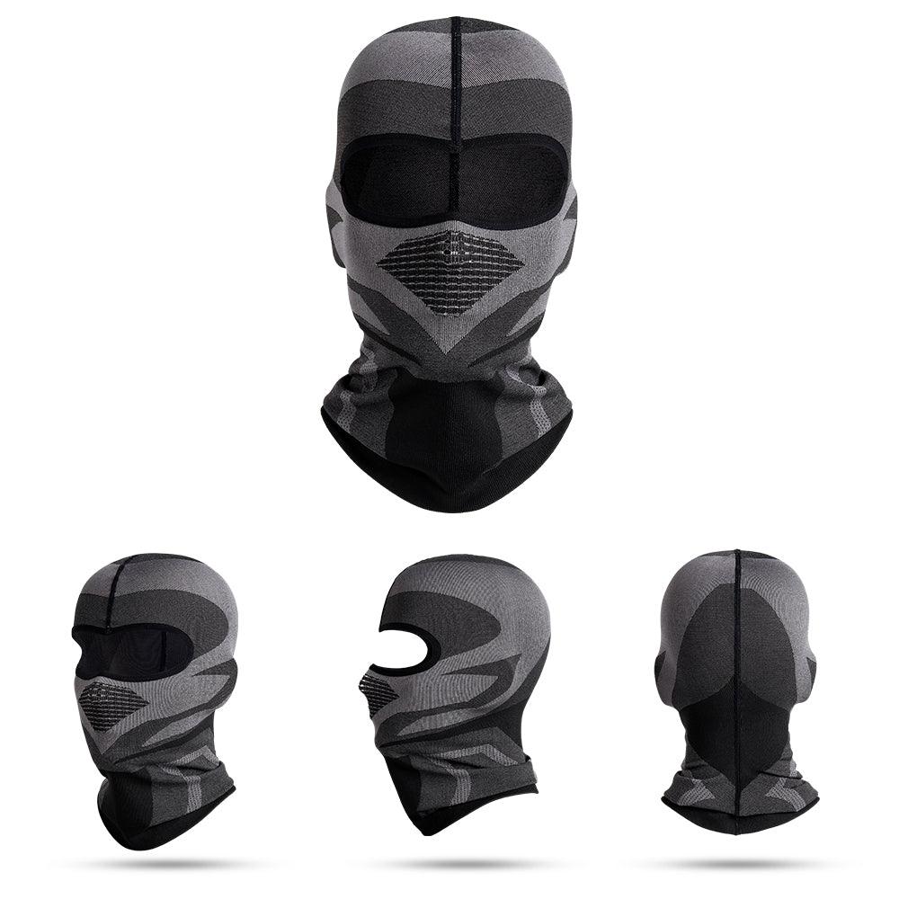 Motorcycle Balaclava Full Face Mask Breathable Moto Motorbike Cycling Hood Cap Windproof Racing Riding Motocross Summer Men Face Scarf Mask Sunscreen Dustproof Army Cycling Hunting Fishing Tactical Airsoft Hat