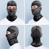 Motorcycle Balaclava Full Face Mask Breathable Moto Motorbike Cycling Hood Cap Windproof Racing Riding Motocross Summer Men Face Scarf Mask Sunscreen Dustproof Army Cycling Hunting Fishing Tactical Airsoft Hat