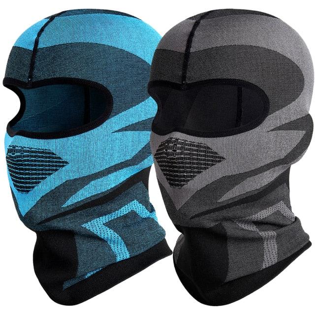 Motorcycle Balaclava Full Face Mask Breathable Moto Motorbike Cycling Hood Cap Windproof Racing Riding Motocross Summer Men Face Scarf Mask Sunscreen Dustproof Army Cycling Hunting Fishing Tactical Airsoft Hat