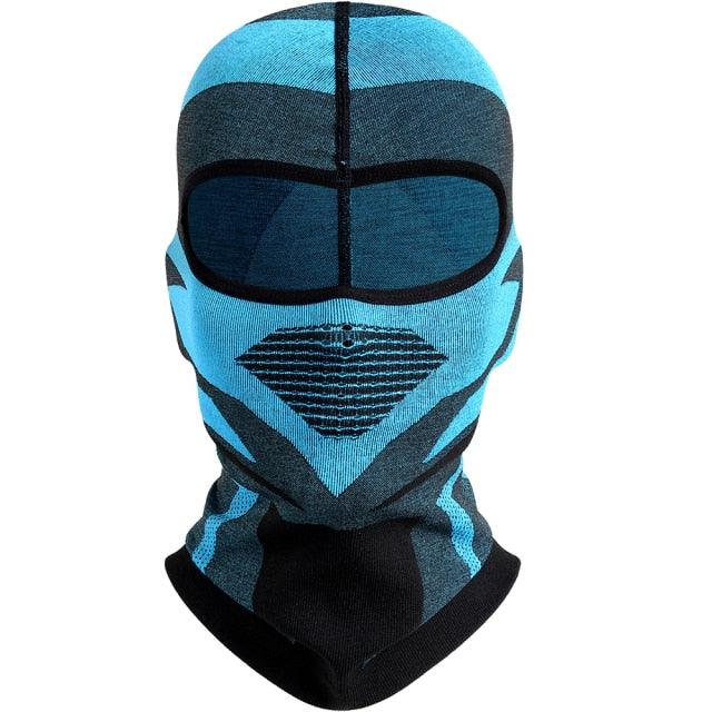 Motorcycle Balaclava Full Face Mask Breathable Moto Motorbike Cycling Hood Cap Windproof Racing Riding Motocross Summer Men Face Scarf Mask Sunscreen Dustproof Army Cycling Hunting Fishing Tactical Airsoft Hat