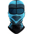 Motorcycle Balaclava Full Face Mask Breathable Moto Motorbike Cycling Hood Cap Windproof Racing Riding Motocross Summer Men Face Scarf Mask Sunscreen Dustproof Army Cycling Hunting Fishing Tactical Airsoft Hat