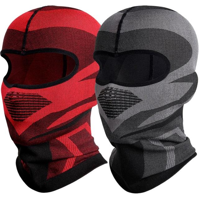 Motorcycle Balaclava Full Face Mask Breathable Moto Motorbike Cycling Hood Cap Windproof Racing Riding Motocross Summer Men Face Scarf Mask Sunscreen Dustproof Army Cycling Hunting Fishing Tactical Airsoft Hat