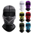 Motorcycle Balaclava Full Face Mask Breathable Moto Motorbike Cycling Hood Cap Windproof Racing Riding Motocross Summer Men Face Scarf Mask Sunscreen Dustproof Army Cycling Hunting Fishing Tactical Airsoft Hat