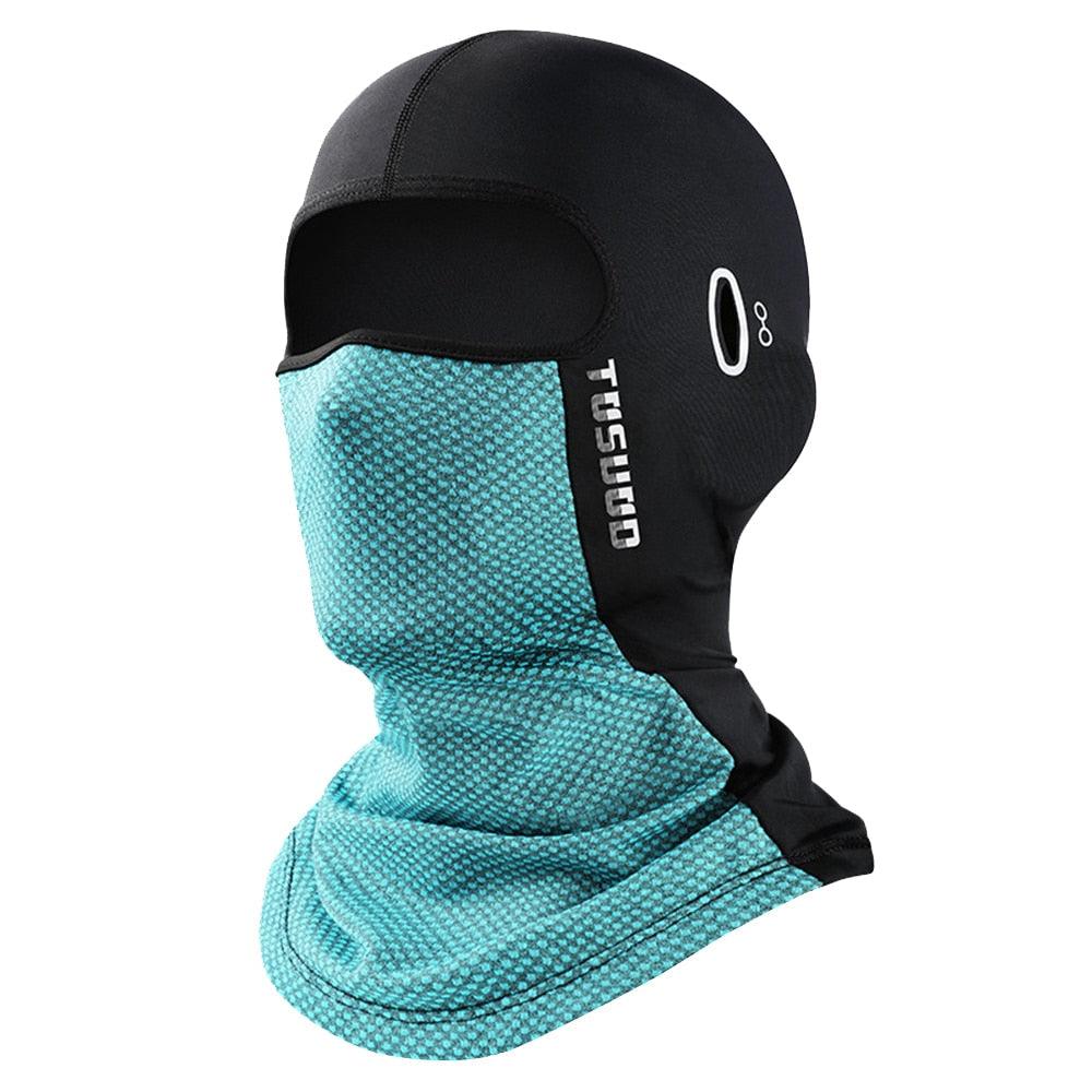 Motorcycle Mask Moto Face Mask Balaclava Moto Riding Motorbike Biker Racing Breather Mask Ski Hat Spring Summer For Men Women Weather Balaclava Ski Mask for Men Windproof Thermal Winter Scarf Mask Women Neck Warmer Hood for Cycling