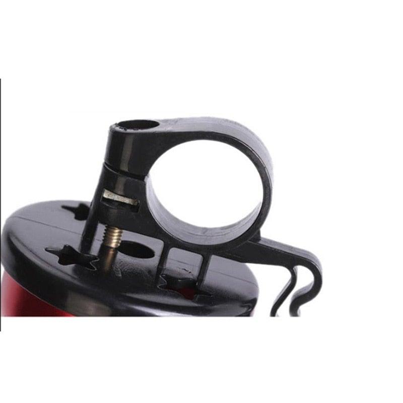 Mountain Bike Bicycle Bell Bike Compass Bicycle Bells Handlebar Aluminum Compass Ring Cycling Bike Horn Bicycle Accessories Bicycle Bell Bike Bell With Compass And Loud Crisp Clear Sound For Scooter Mountain Bike Road Bike