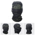 Multicam Camouflage Balaclava Full Face Scarf Mask Hiking Cycling Hunting Army Bike Military Head Cover Tactical Airsoft Cap Men Ski Mask for Men Windproof Thermal Winter Scarf Mask Women Neck Warmer Hood for Cycling