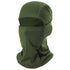 Multicam Camouflage Balaclava Full Face Scarf Mask Hiking Cycling Hunting Army Bike Military Head Cover Tactical Airsoft Cap Men Ski Mask for Men Windproof Thermal Winter Scarf Mask Women Neck Warmer Hood for Cycling