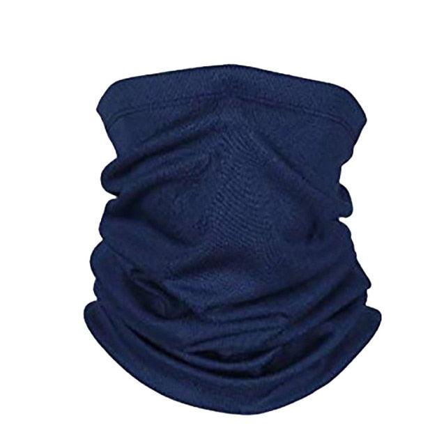 Multifunctional Outdoor Sport Magic Scarf Neck Warmer Tube Hiking Cycling Face Head Wrap Cover Bandana Balaclava Magic Scarf Scarf Neck Gaiter Headwear Headband Head Wrap Scarf Mask Neck Ear Warmers Headbands Perfect Bandana