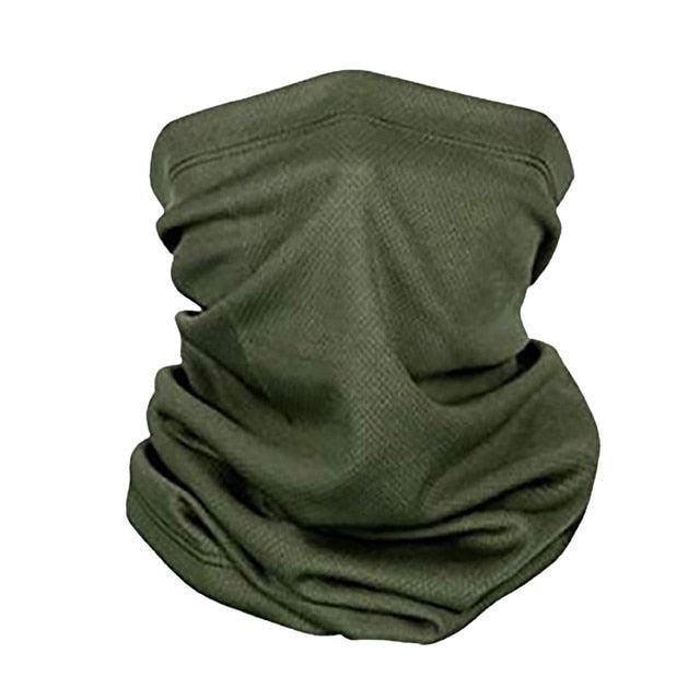 Multifunctional Outdoor Sport Magic Scarf Neck Warmer Tube Hiking Cycling Face Head Wrap Cover Bandana Balaclava Magic Scarf Scarf Neck Gaiter Headwear Headband Head Wrap Scarf Mask Neck Ear Warmers Headbands Perfect Bandana