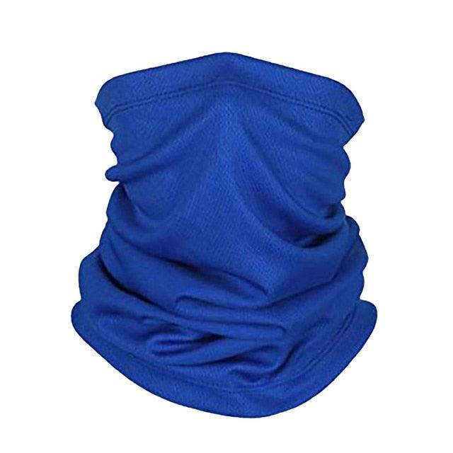 Multifunctional Outdoor Sport Magic Scarf Neck Warmer Tube Hiking Cycling Face Head Wrap Cover Bandana Balaclava Magic Scarf Scarf Neck Gaiter Headwear Headband Head Wrap Scarf Mask Neck Ear Warmers Headbands Perfect Bandana